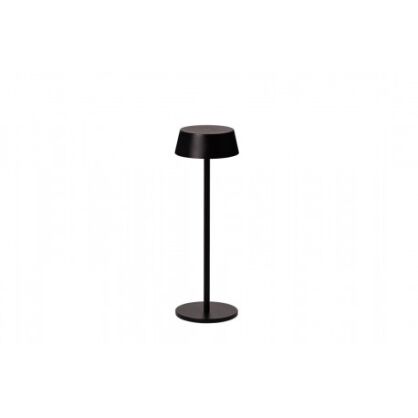 Lampa stołowa Gilberto TABLE IP54 CZARNA Azzardo AZ5335