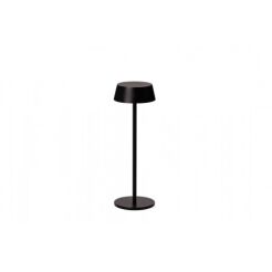 Lampa stołowa Gilberto TABLE IP54 CZARNA Azzardo AZ5335