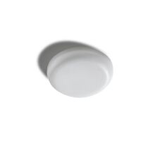 Oprawa wpuszczana LAMIR R 12 Azzardo biała 12 cm 16W 