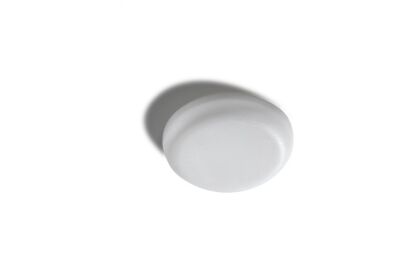 Oprawa wpuszczana LAMIR R 12 Azzardo biała 12 cm 16W 