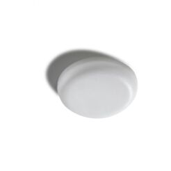 Oprawa wpuszczana LAMIR R 12 Azzardo biała 12 cm 16W 