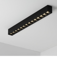 Lampa sufitowa YON 46.15 Grid NT 75W ON-OFF LABRA 6.2671