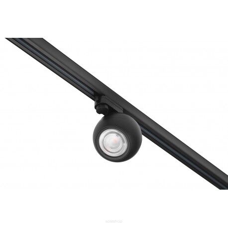 Reflektor do szyny  SKYE TRACK 3 LINE AZ4520 AZZARDO KULA LED 12W