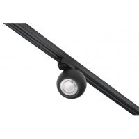 Reflektor do szyny  SKYE TRACK 3 LINE AZ4520 AZZARDO KULA LED 12W