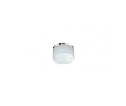 Lampa sufitowa techniczna podtynkowa Linz AZzardo akrylowa oprawa w nowoczesnym stylu  IP44