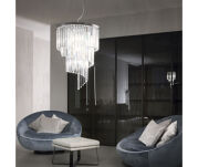 Żyrandol Carlton SP12 166247 KLASYCZNY IP20 E14 metal Ideal Lux OPRAWA W STYLU KLASYCZNYM - 2