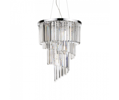 Żyrandol Carlton SP12 166247 KLASYCZNY IP20 E14 metal Ideal Lux OPRAWA W STYLU KLASYCZNYM
