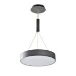 MONZA PENDANT ACCESORIES AZ3454 Baza do zawieszenia  kolor czarny - 2