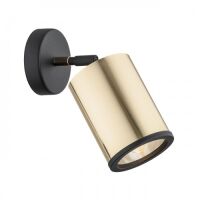 Kinkiet HERMAN 4300 Argon regulowany E27 złoty