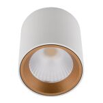 Lampa sufitowa TUB C0155 MAXlight BIAŁA TUBA LED 3000K NOWOCZESNA FUNKCJONALNA  - 4