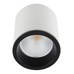 Lampa sufitowa TUB C0155 MAXlight BIAŁA TUBA LED 3000K NOWOCZESNA FUNKCJONALNA  - 3