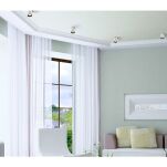 Lampa sufitowa TUB C0155 MAXlight BIAŁA TUBA LED 3000K NOWOCZESNA FUNKCJONALNA  - 5