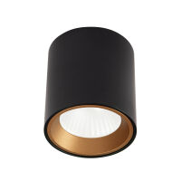 Lampa sufitowa TUB C0155 MAXlight BIAŁA TUBA LED 3000K NOWOCZESNA FUNKCJONALNA 