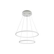 Lampa wisząca ORION WHITE 53W LED MILAGRO ML502 