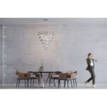 Lampa wisząca Crystal XL chrom/kryształ Azzardo AZ4752 - 6