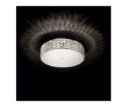 Lampa sufitowa Roma 000657 NOWOCZESNY IP20  METAL / SZKŁO oprawa w stylu nowoczesnym Ideal Lux LAMPA WEWNĘTRZNA   - 2
