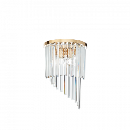 Kinkiet Carlton AP3 213491 KLASYCZNY IP20 E14 metal Ideal Lux OPRAWA W STYLU KLASYCZNYM