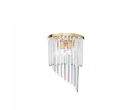 Kinkiet Carlton AP3 213491 KLASYCZNY IP20 E14 metal Ideal Lux OPRAWA W STYLU KLASYCZNYM