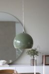 Lampa wisząca POP 1L E27 108988 Markslojd zielona Ø28cm - 3