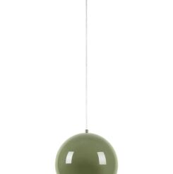 Lampa wisząca POP 1L E27 108988 Markslojd zielona Ø28cm