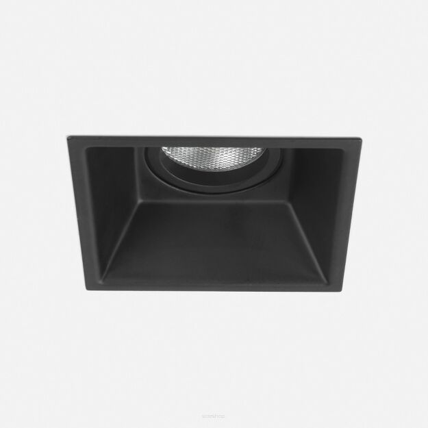 Oprawa sufitowa Minima Square Fixed  Astro 1249019 Kwadratowa czarna