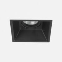Oprawa sufitowa Minima Square Fixed  Astro 1249019 Kwadratowa czarna