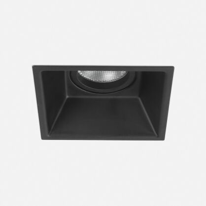Oprawa sufitowa Minima Square Fixed  Astro 1249019 Kwadratowa czarna