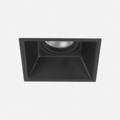 Oprawa sufitowa Minima Square Fixed  Astro 1249019 Kwadratowa czarna