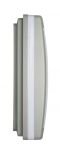 Plafon zewnętrzny IP44 srebrny NEX 91022-AL - 3