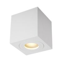Lampa natynkowa QUARDIP SL ACGU10-160 ZUMAILNE  WYSOKA ODPORNOŚĆ (IP44)  BIAŁA KOSTKA 