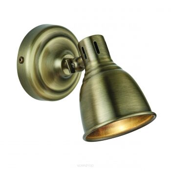 Kinkiet WESTBURY SPOT MOSIĄDZ ENDON LIGHTING 76277  