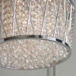 Lampa sufitowa SOPHIA chrom  ENDON LIGHTING 76708    - 2
