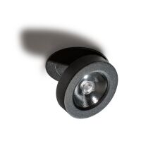 Oprawa wpuszczana FRIDA Azzardo 12W IP54 ruchoma 3000K/4000K