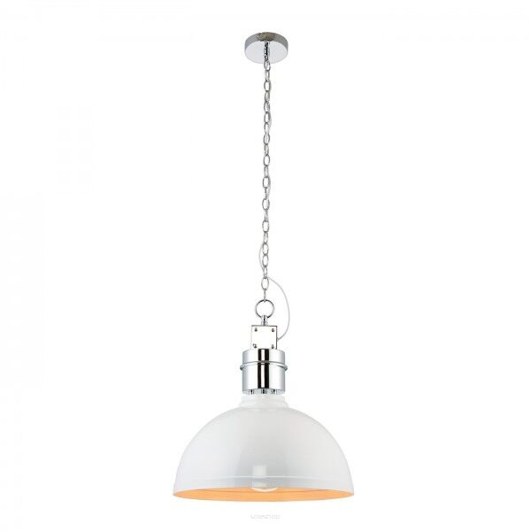 Lampa wisząca COLLINGHAM biała ENDON LIGHTING 67556