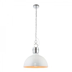 Lampa wisząca COLLINGHAM biała ENDON LIGHTING 67556