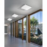 Oprawa natynkowa kwadrat  nowoczesna QUADRO 50 CCT LED REMOTE AZzardo AZ2758 3 kolory do wyboru ściemnialna - 4