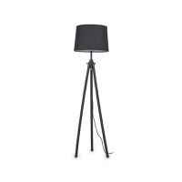 Lampa podłogowa York 121437 NOWOCZESNY IP20 E27 METAL Ideal Lux OPRAWA W STYLU NOWOCZESNYM 