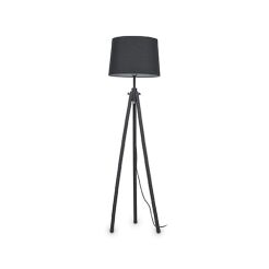 Lampa podłogowa York 121437 NOWOCZESNY IP20 E27 METAL Ideal Lux OPRAWA W STYLU NOWOCZESNYM 