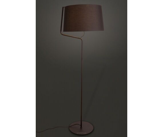 Lampa podłogowa  CHICAGO BK F0036  Maxlight