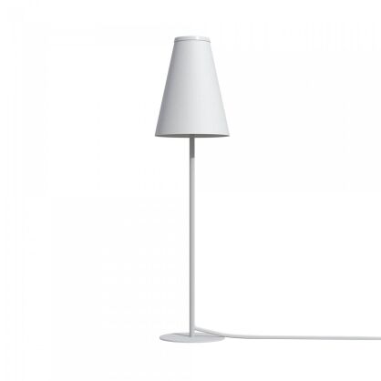 Lampa stołowa Trifle G9 biała 7758