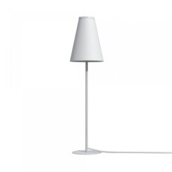 Lampa stołowa Trifle G9 biała 7758