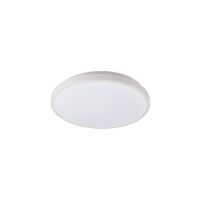Plafon łazienkowy LED Agnes 22W 1500lm 4000K biały Ø38,5cm IP44 8186