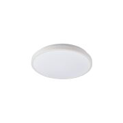 Plafon łazienkowy LED Agnes 22W 1500lm 4000K biały Ø38,5cm IP44 8186