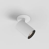 Oprawa sufitowa Aqua Recessed Astro 1393007 Łazienkowa tuba na nóżce 