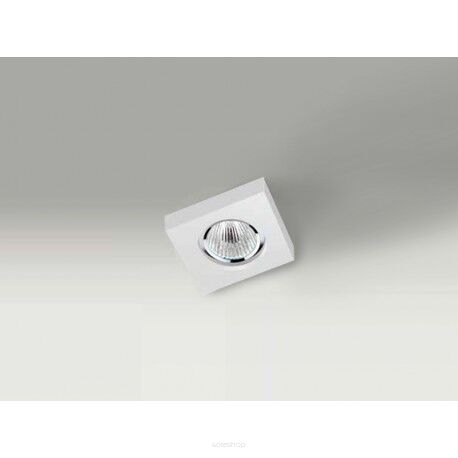 Lampa sufitowa SAVIO SQUARE elegancka wpuszczana AZ2778