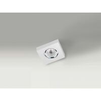 Lampa sufitowa SAVIO SQUARE elegancka wpuszczana AZ2778
