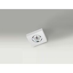 Lampa sufitowa SAVIO SQUARE elegancka wpuszczana AZ2778