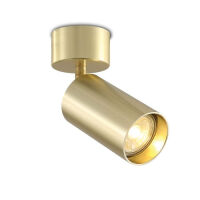 Reflektor STALA/S 010 TECHNICZNA 3 KOLORY WYSOKOŚĆ 18,7 CM WYKONANA Z ALUMINIUM 