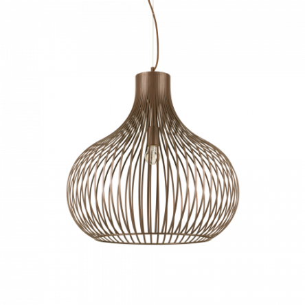 Lampa wisząca Lampa sufitowa Onion SP1 D60 205311 NOWOCZESNY IP20 E27 metal Ideal Lux OPRAWA W STYLU NOWOCZESNYM