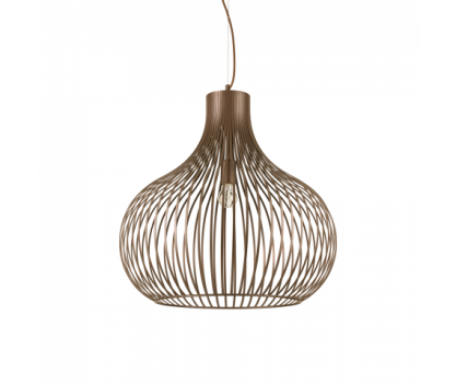 Lampa wisząca Lampa sufitowa Onion SP1 D60 205311 NOWOCZESNY IP20 E27 metal Ideal Lux OPRAWA W STYLU NOWOCZESNYM